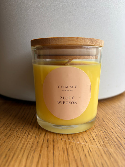 Królowa - Złoty wieczór